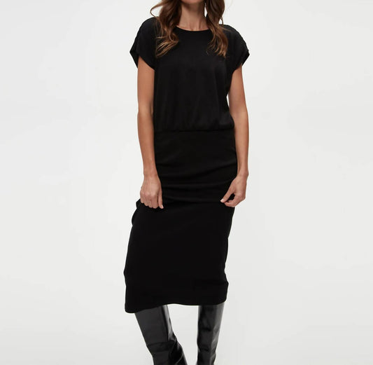 Michael Stars - Pippa Empire Midi Dress