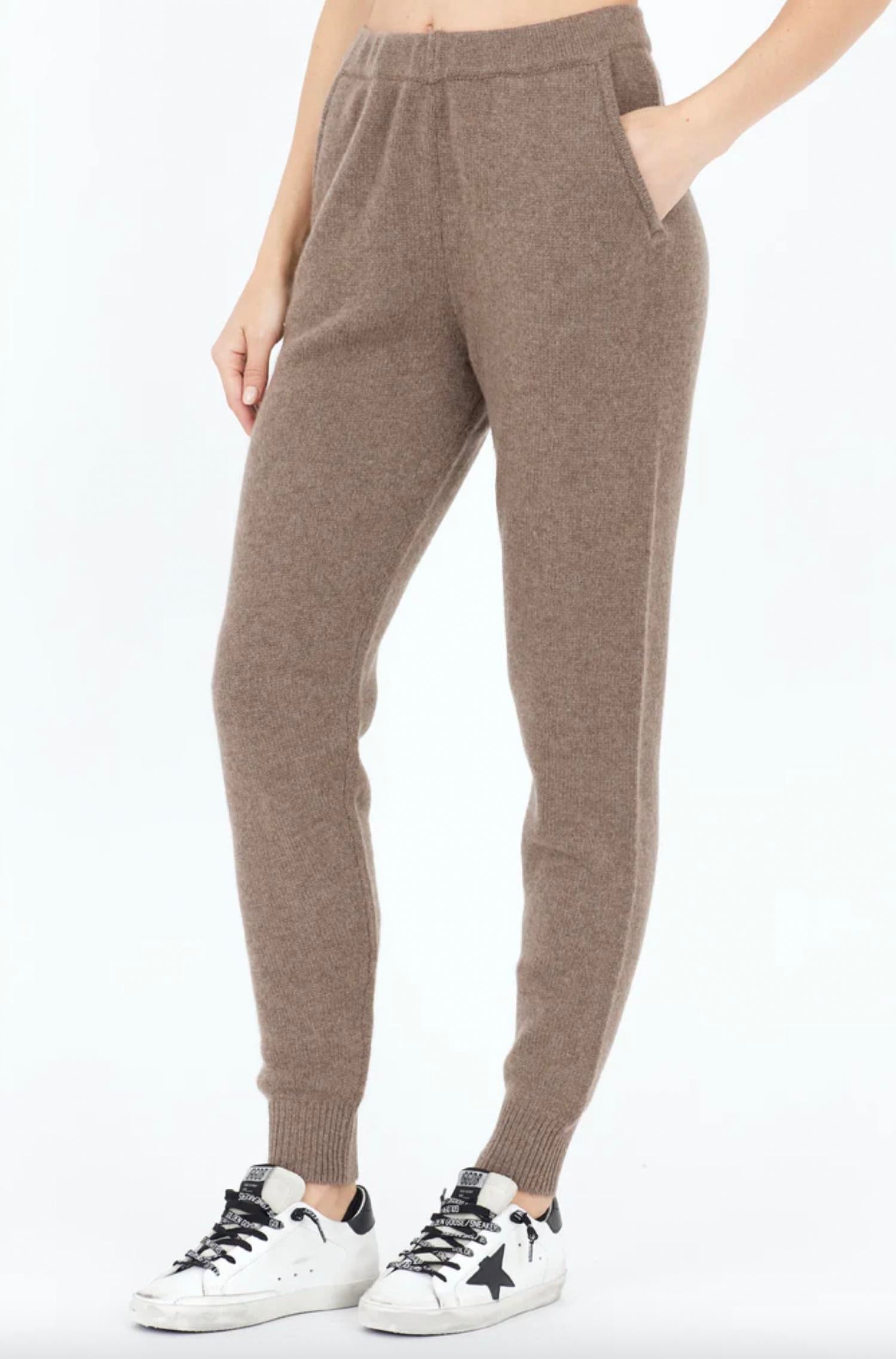 One Grey Day - Maeve Cashmere Pant