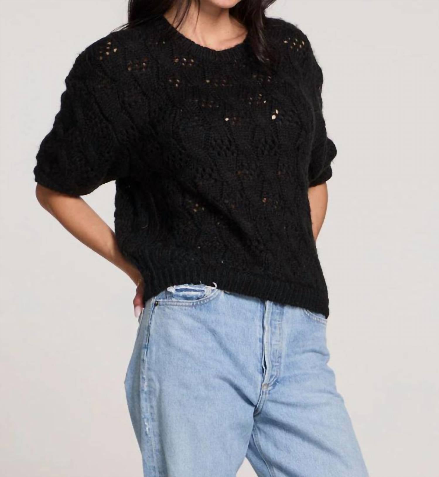 Saltwater Luxe - Frank Sweater