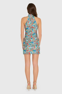 Amanda Uprichard - Chantel Mini Dress