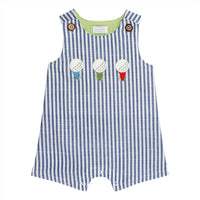 Mudpie - Kid's Golf Jon Jon Romper