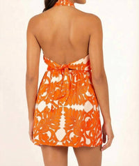 Poupette St Barth - Mini Dress Manon
