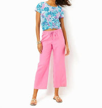 Lilly Pulitzer - Etta Sccop Neck Top