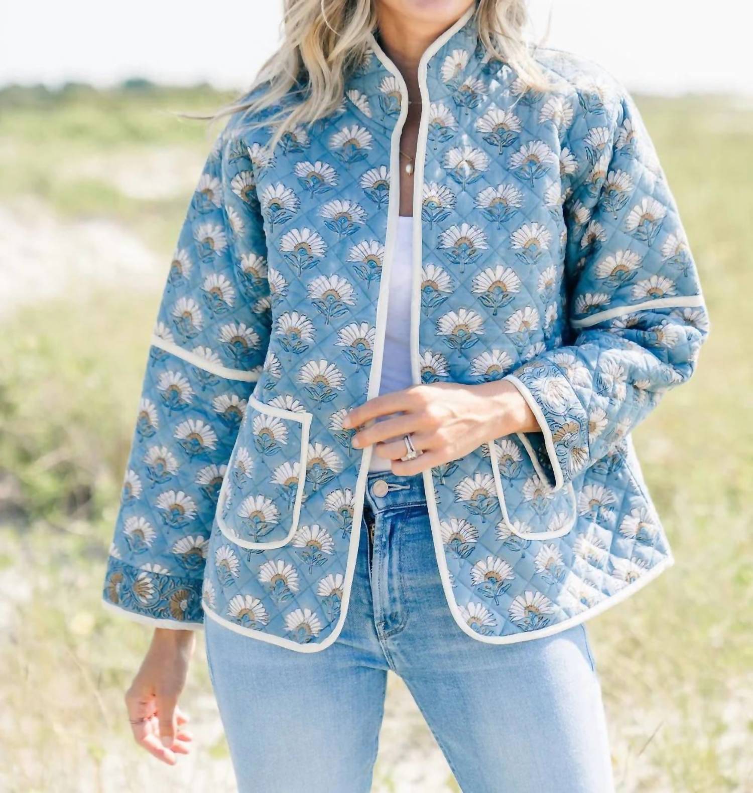 Victoria Dunn - Leo Jacket
