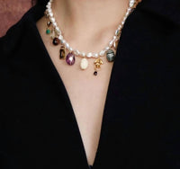 Chan Luu - Women's Eve Charm Necklace