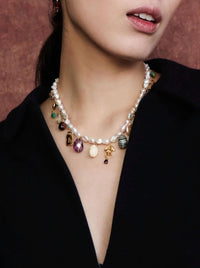 Chan Luu - Women's Eve Charm Necklace