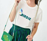 Ink+Alloy - Kiki Birdie Tee