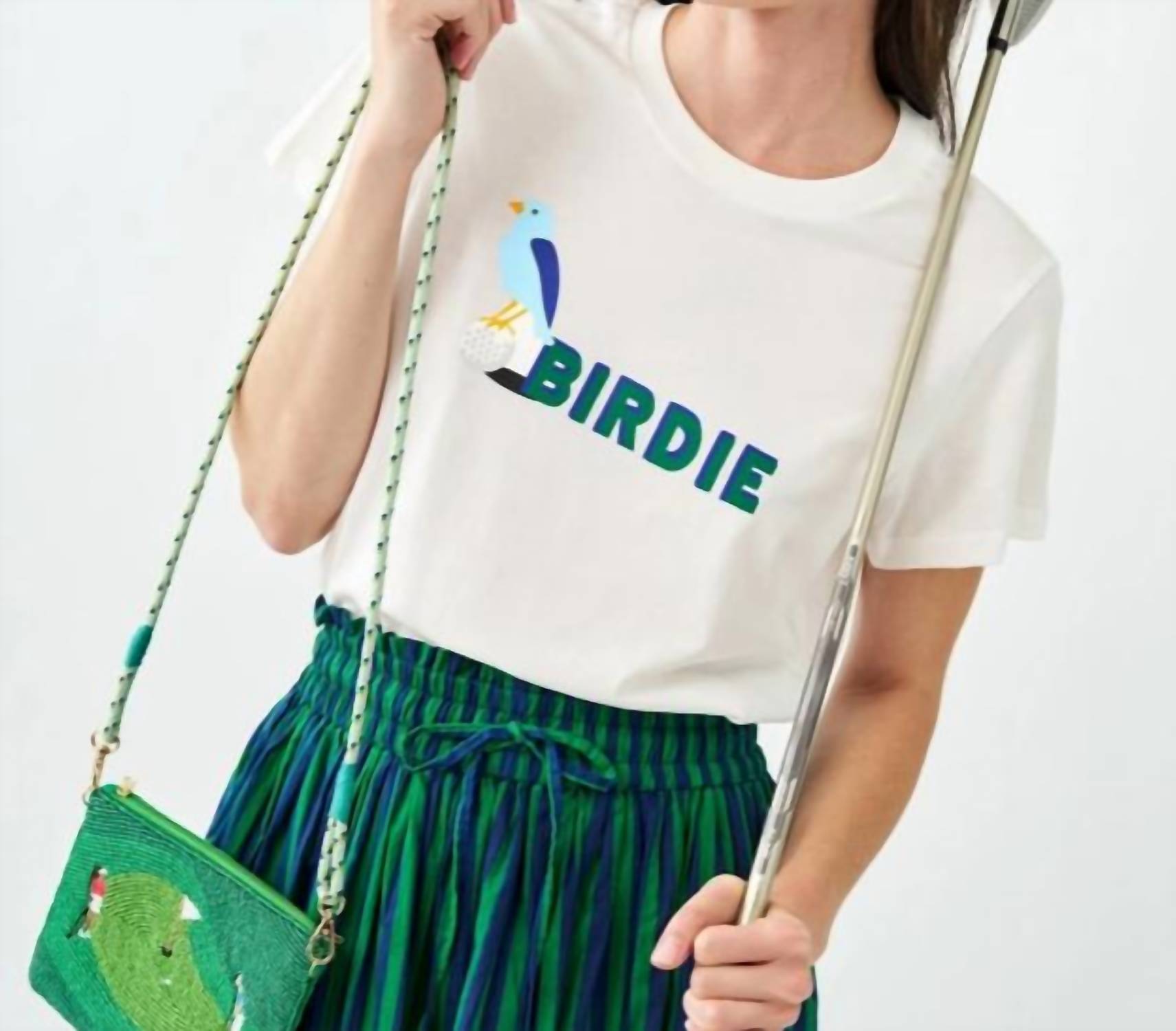 Ink+Alloy - Kiki Birdie Tee