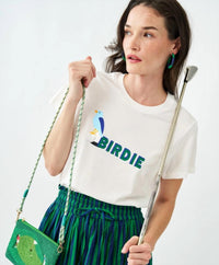 Ink+Alloy - Kiki Birdie Tee