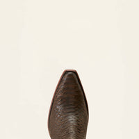 Ariat - Women's Dixon Python Western Boot