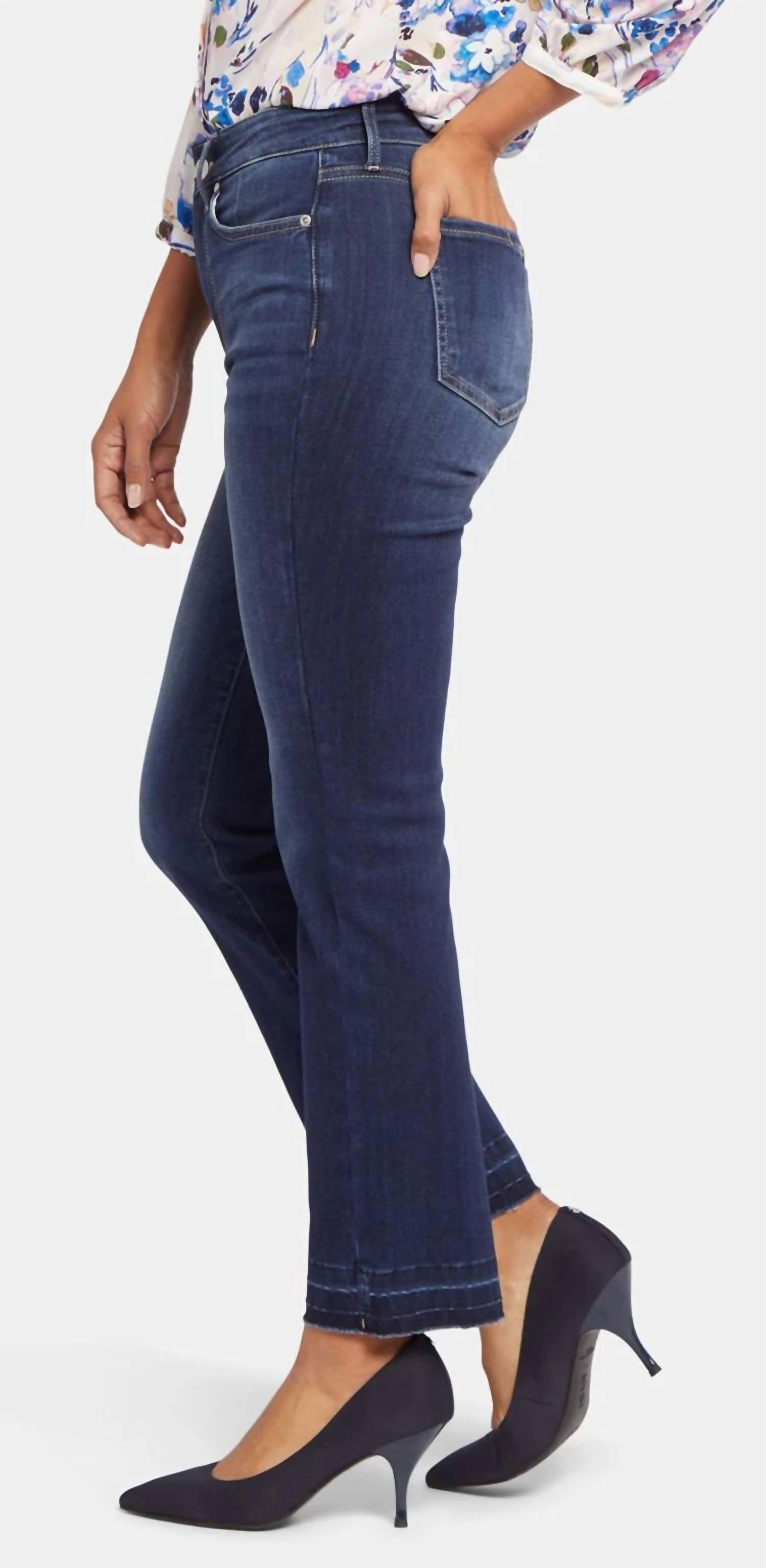 Nydj - Wonderland Straight Leg Jean