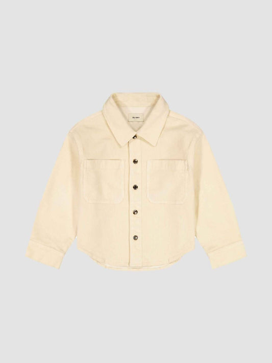 Dl1961 - Kids' - Girls' Olivia Corduroy Shirt