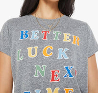 Mother - Boxy Goodie Goodie Tee