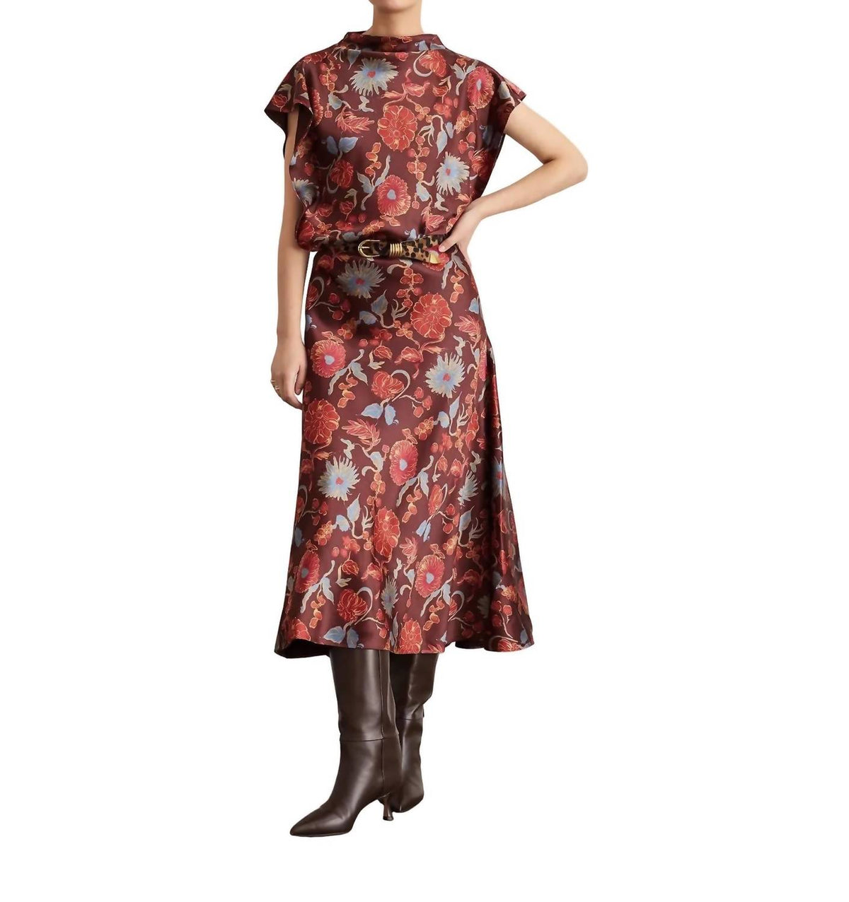 Tanya Taylor - Women's Beth Midi Skirt