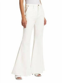 Frame - Extreme High Rise Flare Trouser