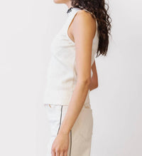 Nation Ltd - Pearl Ruffle Top