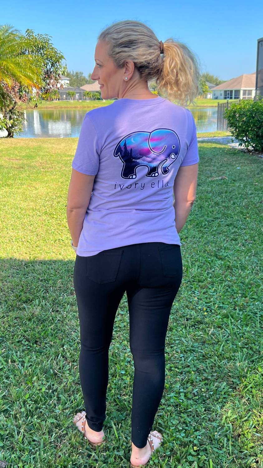 Ivory Ella - Arctic Views T-shirt