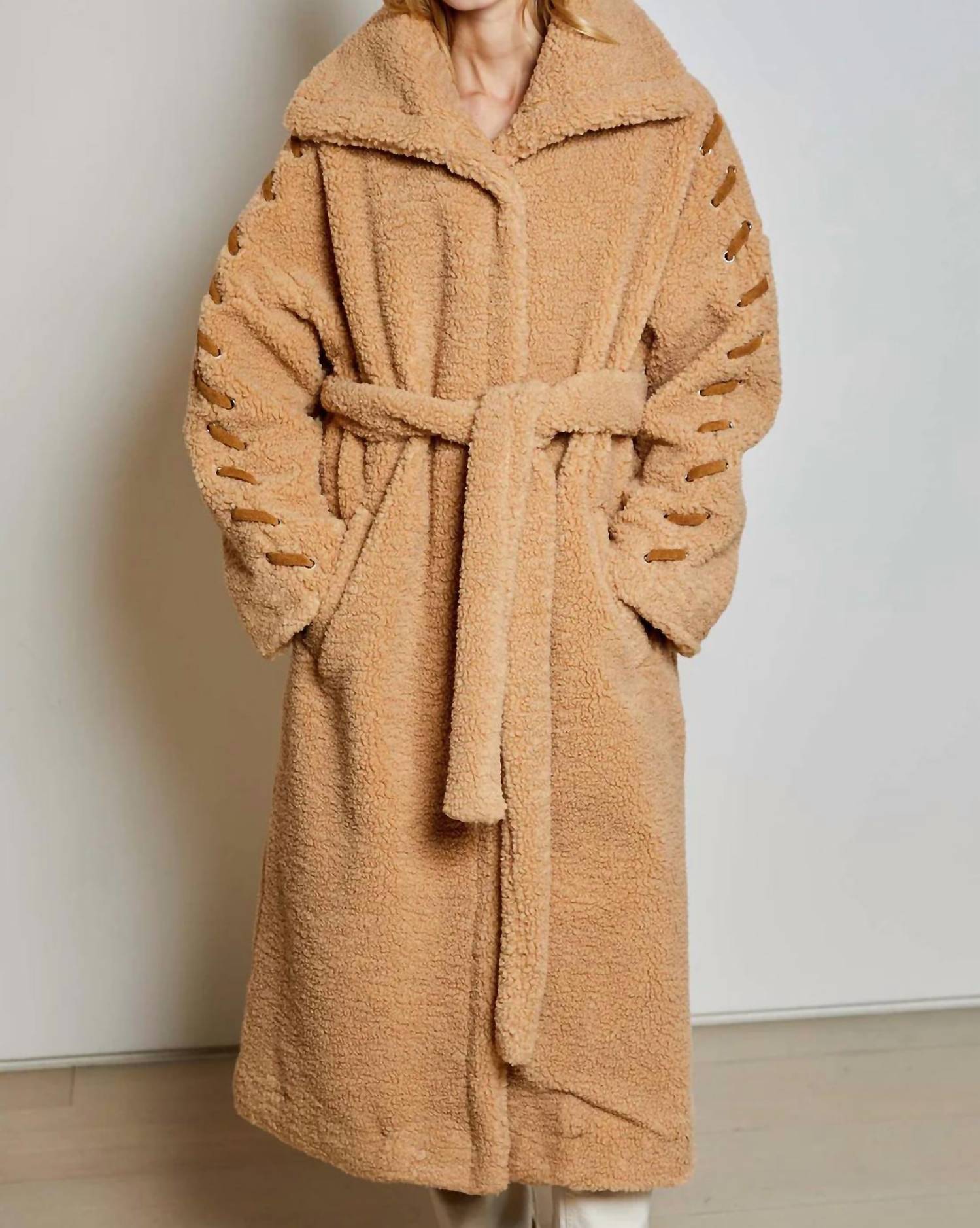 Dh New York - Women's Emilia Coat