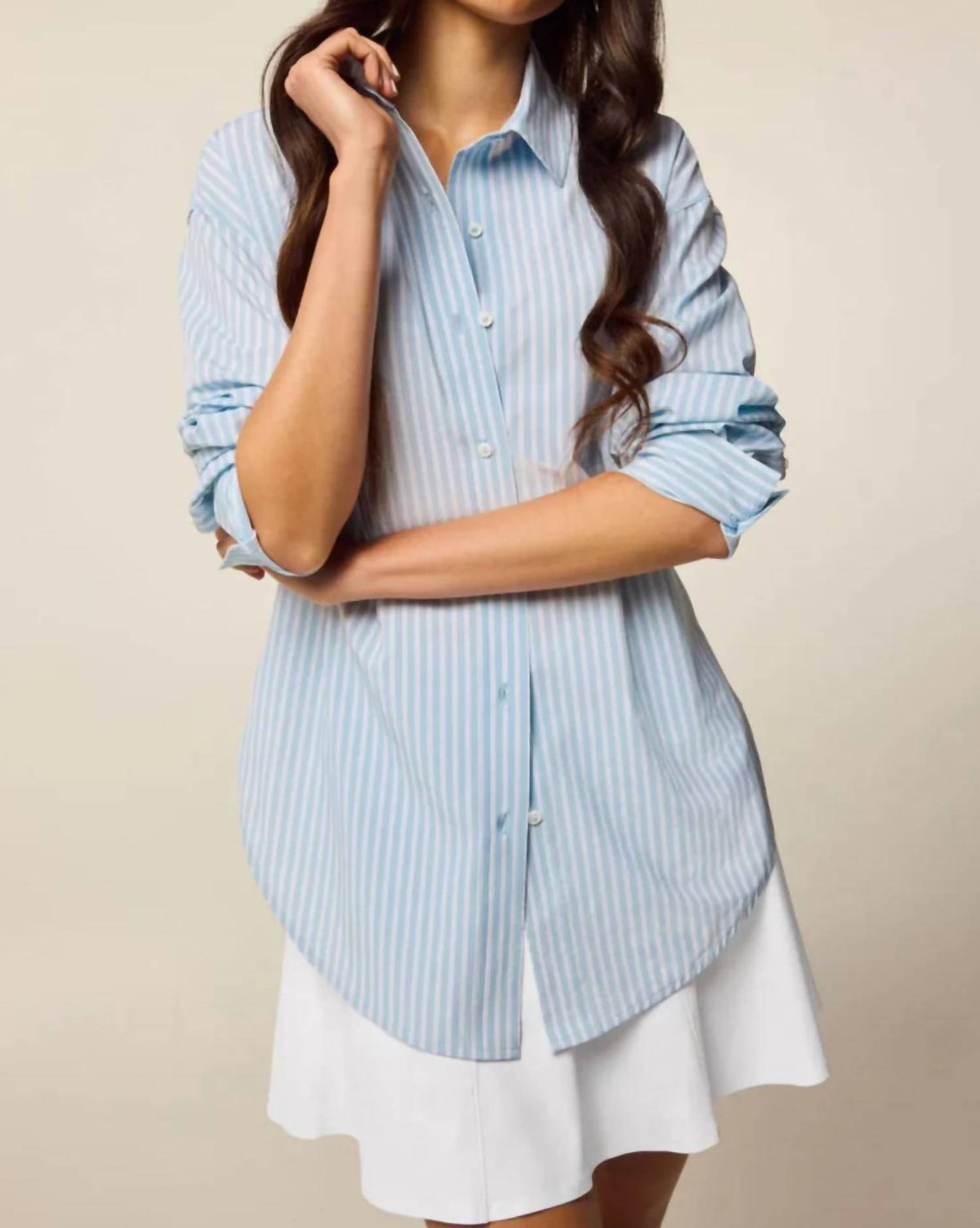Greyson Clothiers - Windsor Stripe Ashe Button Down Shirt