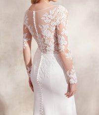 Adore By Justin Alexander - Roxana Wedding Gown