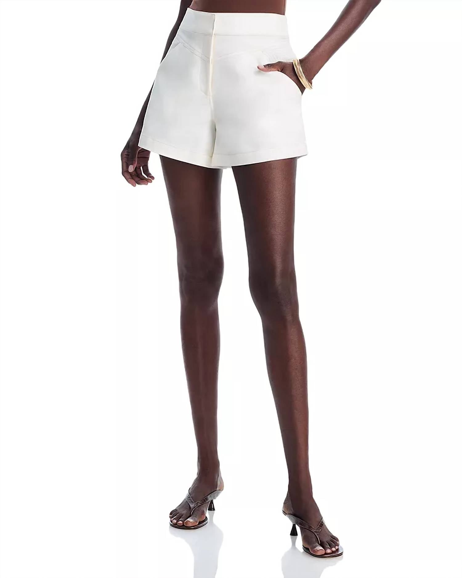 Ramy Brook - Nilie Shorts