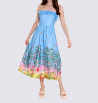 Alden Adair - CATHERINE DRESS