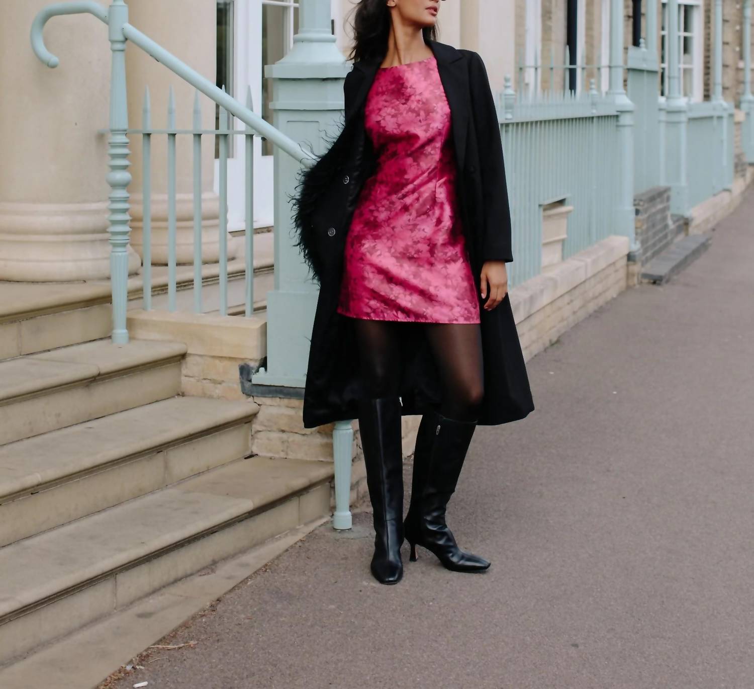 Hutch - Ren Mini Dress