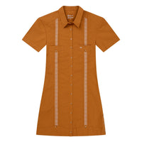 Texas Standard - Tejas Guayabera Dress