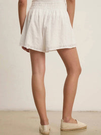 Velvet By Graham & Spencer - Iris Eyelet Short