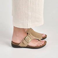 Dansko - Women's Rylee Toe Post Slide