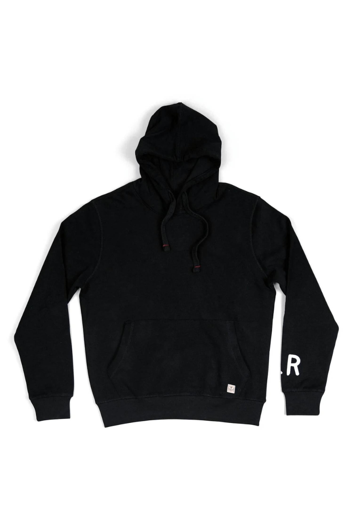 Iron & Resin - Men's Don't Let The Bastards Hoodie