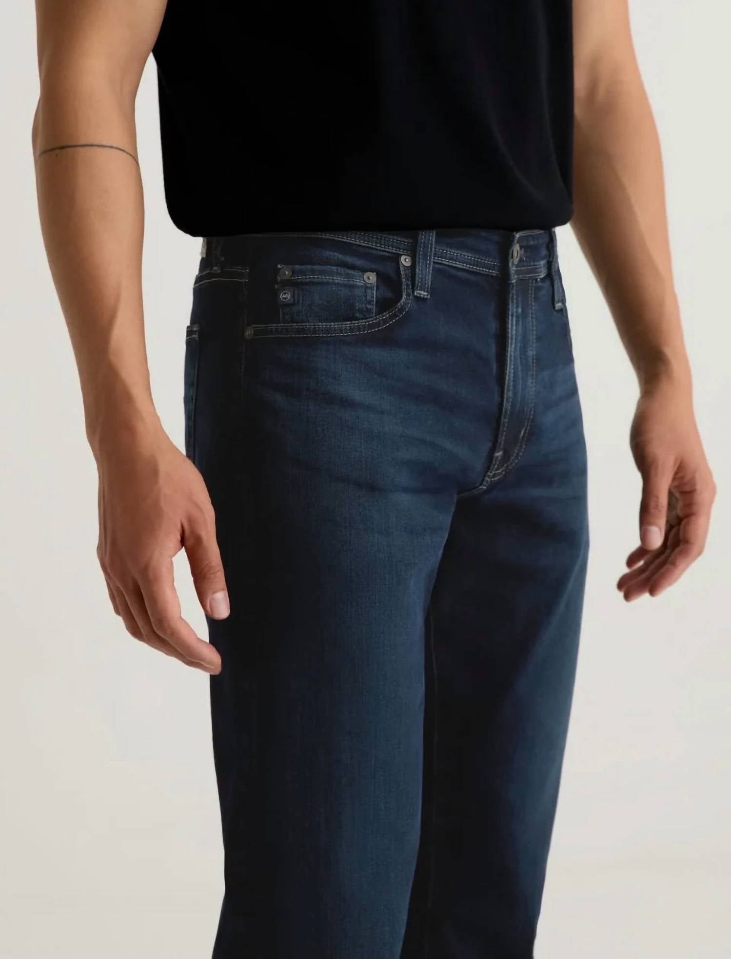 Ag Jeans - Protégé Classic Straight Jeans
