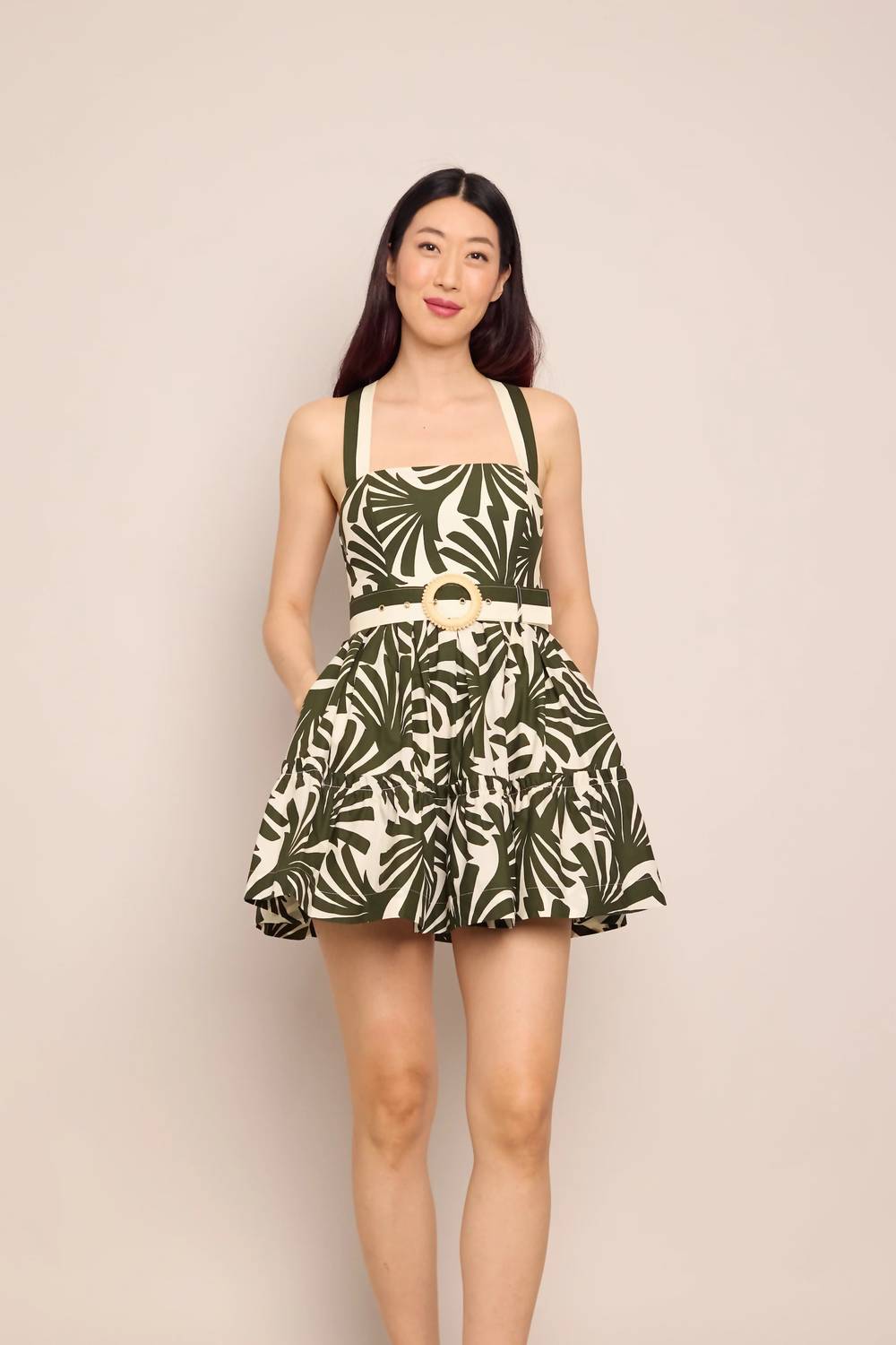 Cara Cara - Julietta Mini Dress