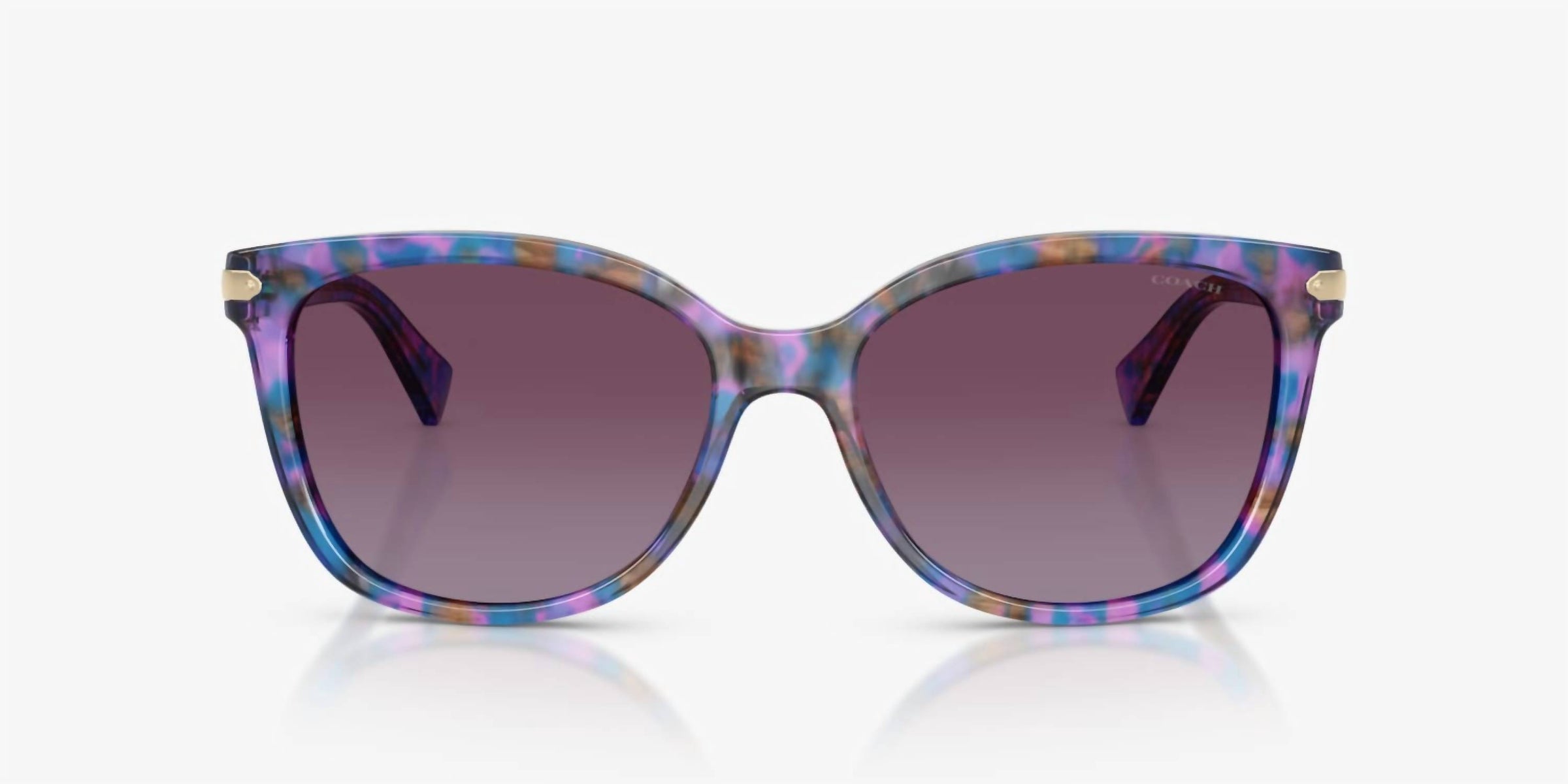 Coach - Women's Hc8132 L109 52888h Sunglasses