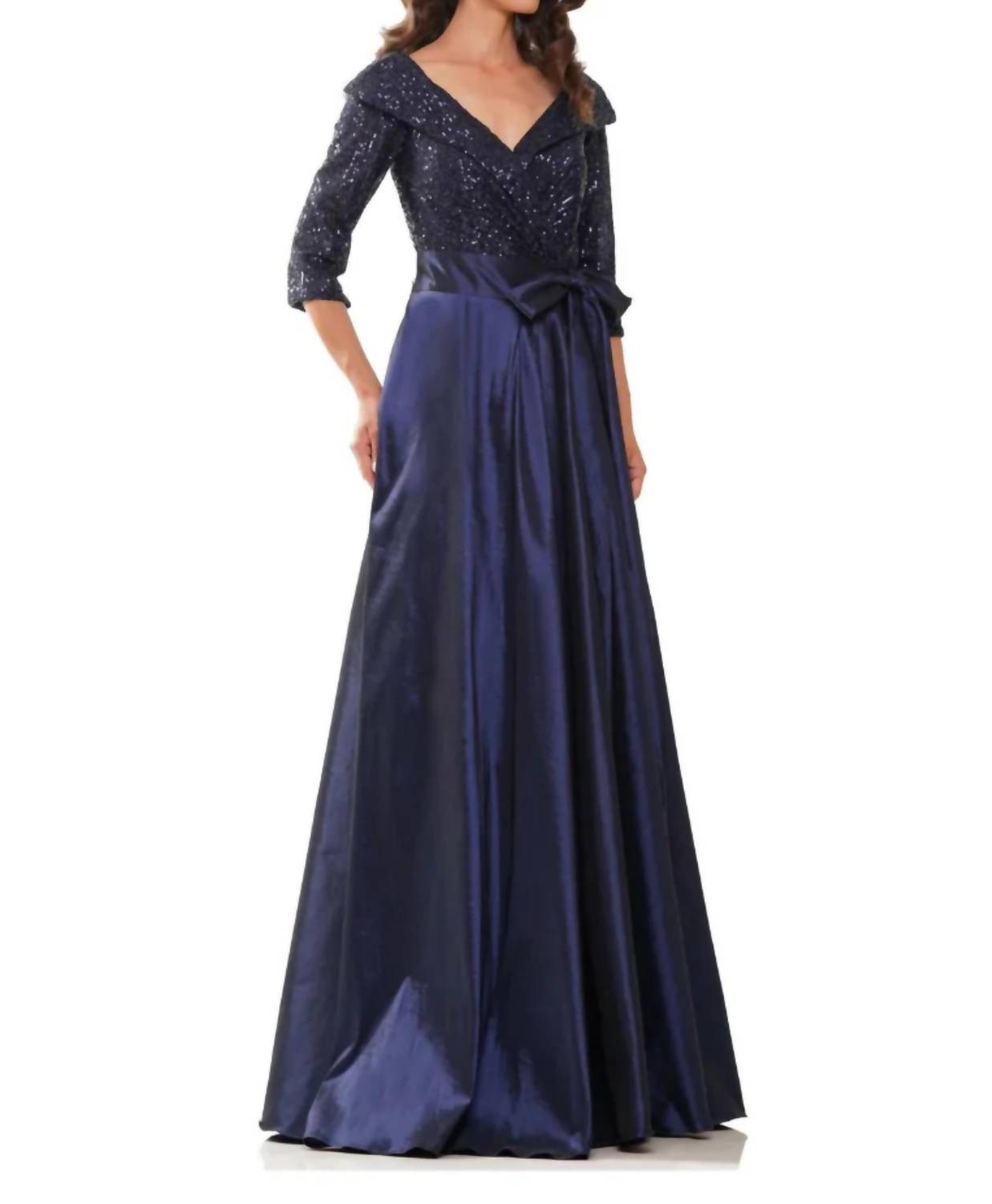 Colors Dress - Ellery Gown