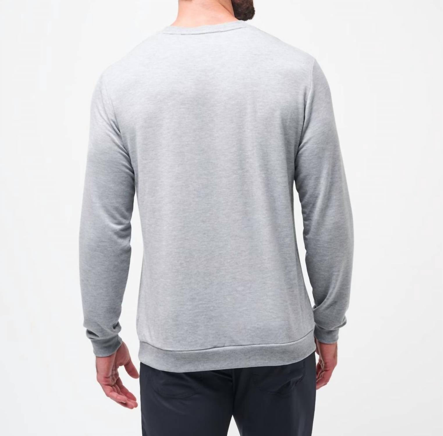 Travismathew - Amenities Crew Sweater