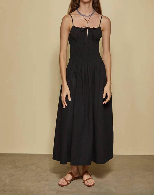 Ciao Lucia - Barbara Cotton Dress