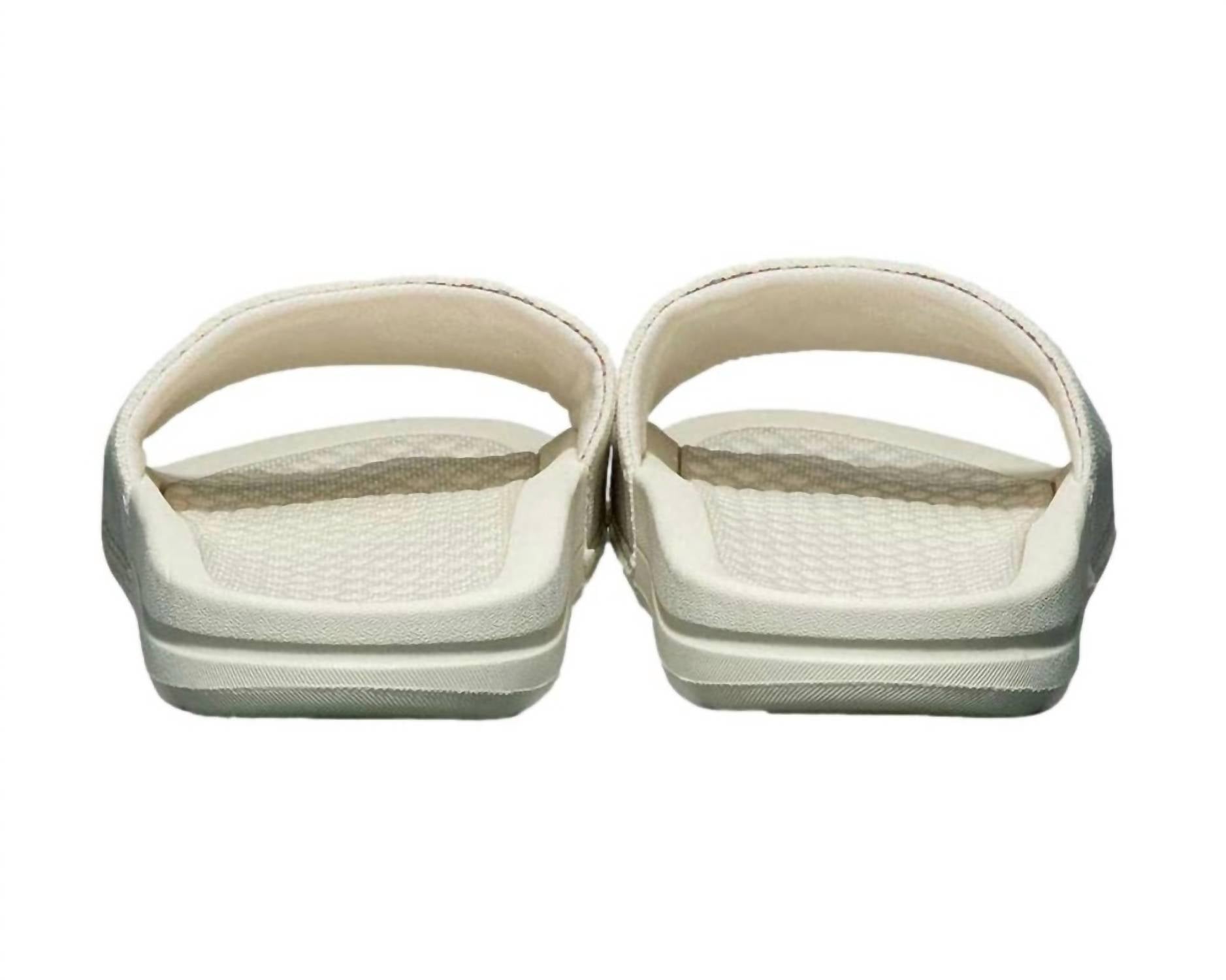Apl - Women's Big Logo Techloom Slide