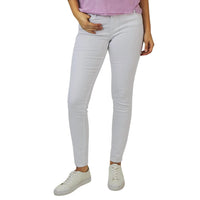 Dear John Denim - Blaire High Rise Ankle Slim Straight Jeans