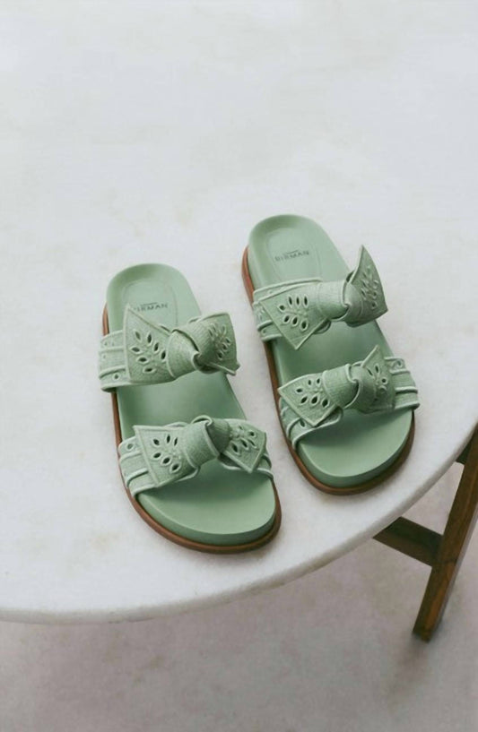 Alexandre Birman - Women's Maxi Clarita Embroidery Sandal