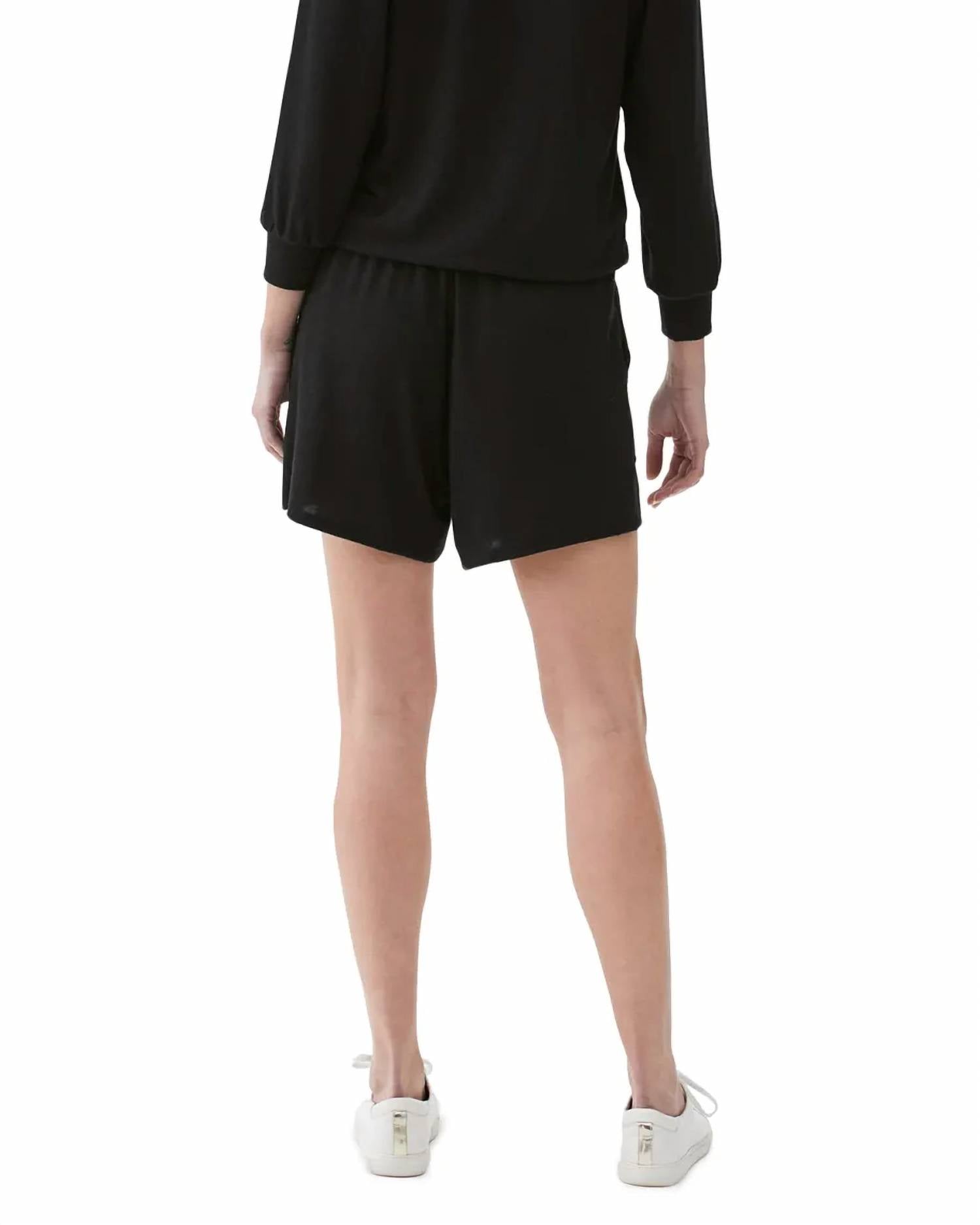 Michael Stars - PARKER POCKET DRAWSTRING SHORTS