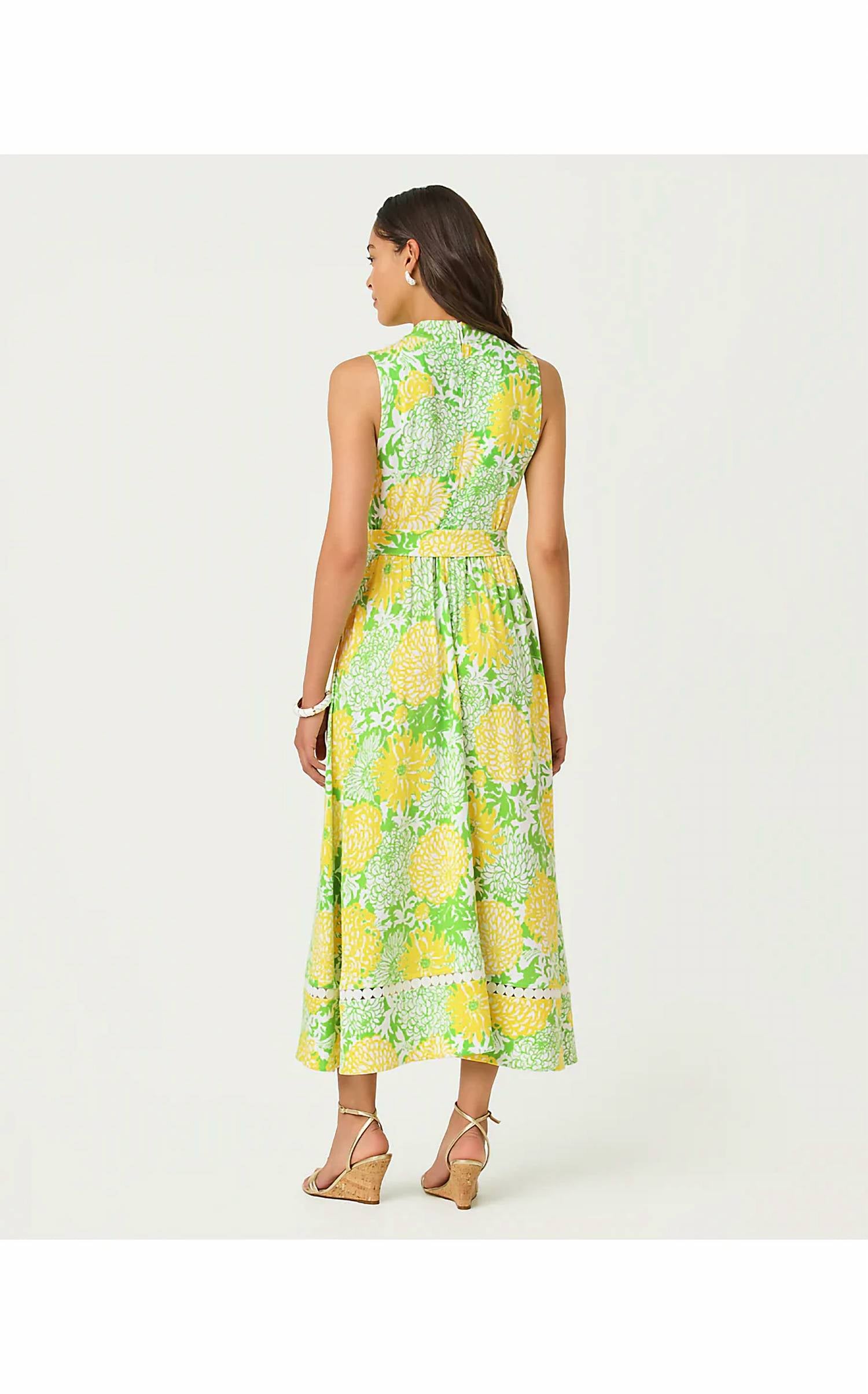 Lilly Pulitzer - Colman Midi Dress
