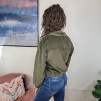 Rae Mode - Marilyn Corduroy Jacket