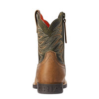Ariat - Kid's Firecatcher Alfalfa Boots