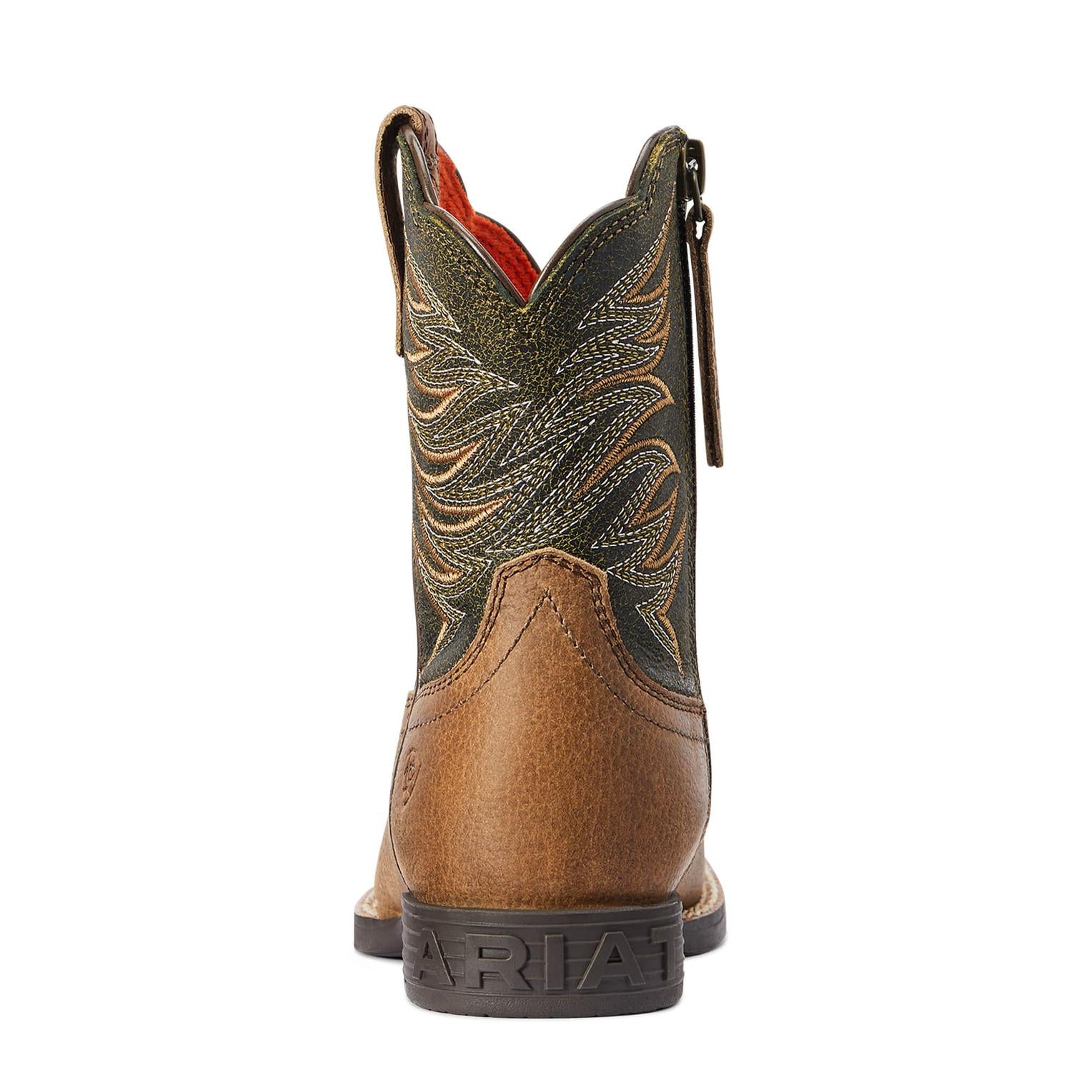 Ariat - Kid's Firecatcher Alfalfa Boots