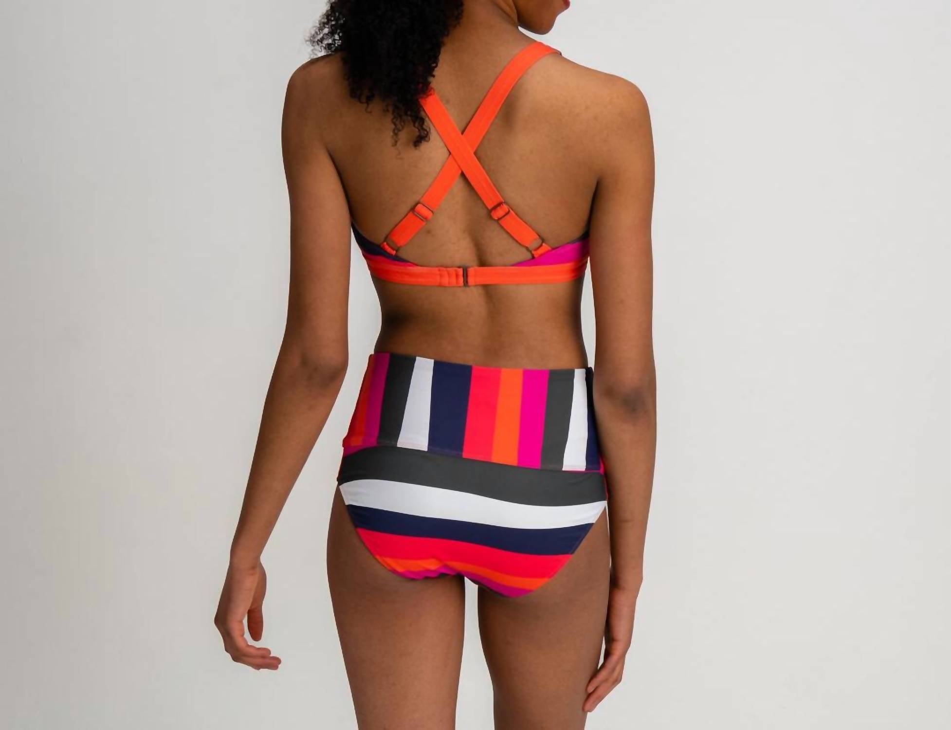 Nokoni Reversible Bikini Bottom