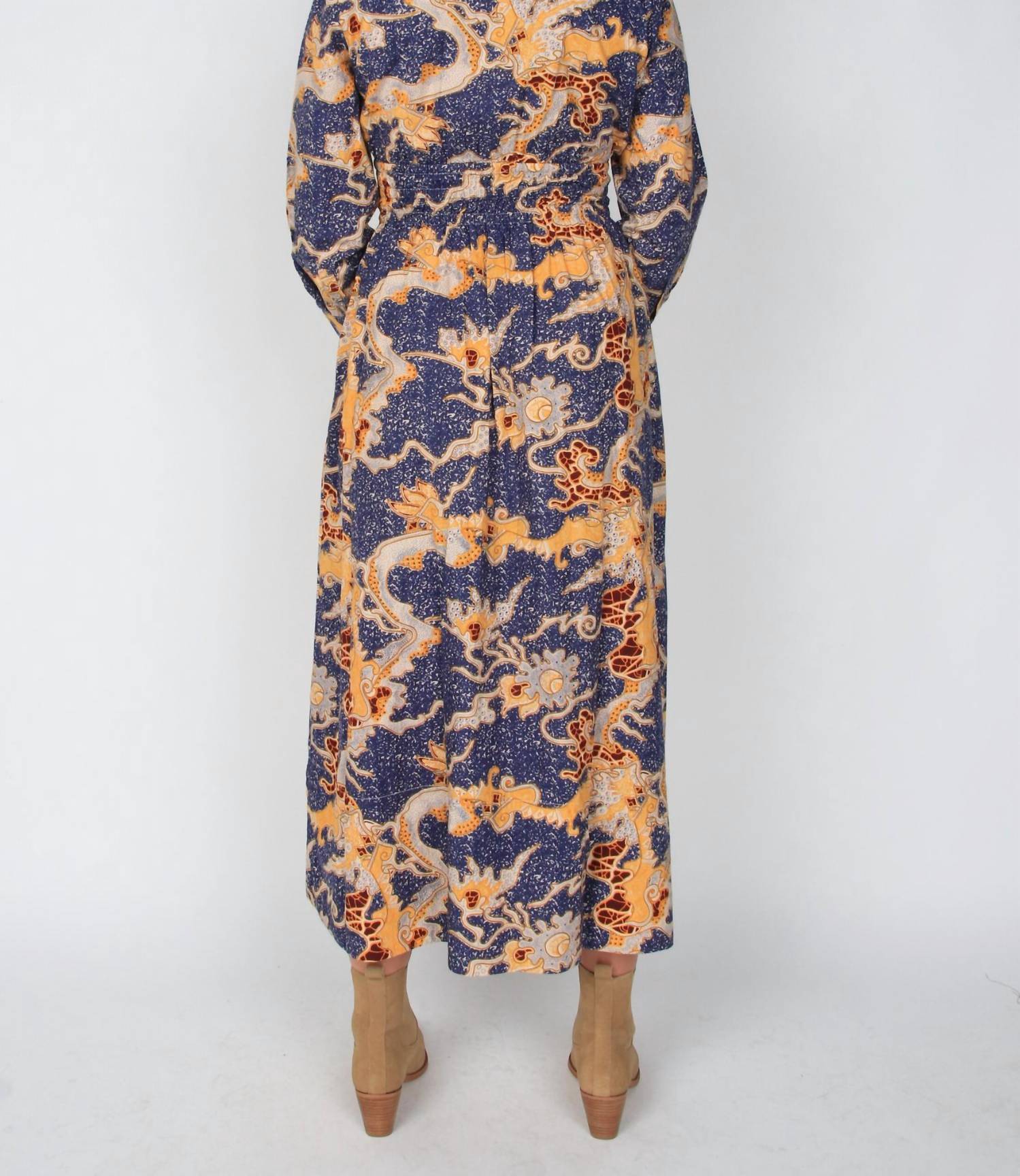 Cleobella - Nina Ankle Dress