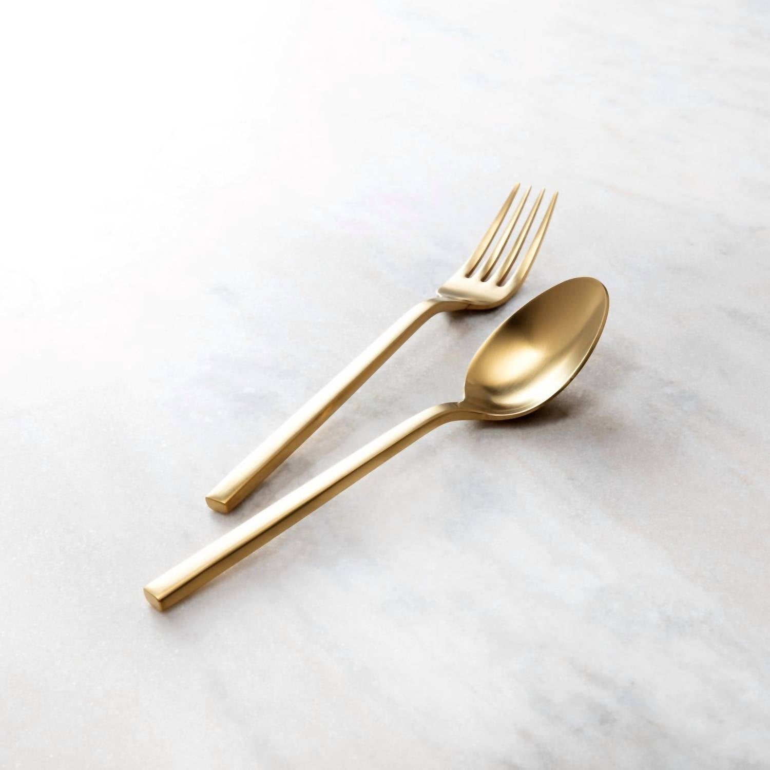 Fortessa - Arezzo Brushed Serving - Set Of 2