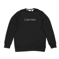 Calvin Klein - Men's Long Sleeve Herringbone Crewneck Sweatshirt