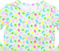 Charlies Project - Kids Magically Delicious Bamboo Long Sleeve Lounge Set